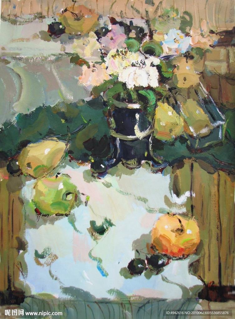 静物画