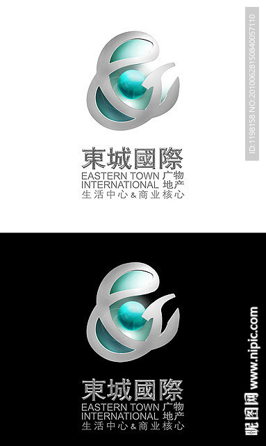 房地产标志设计