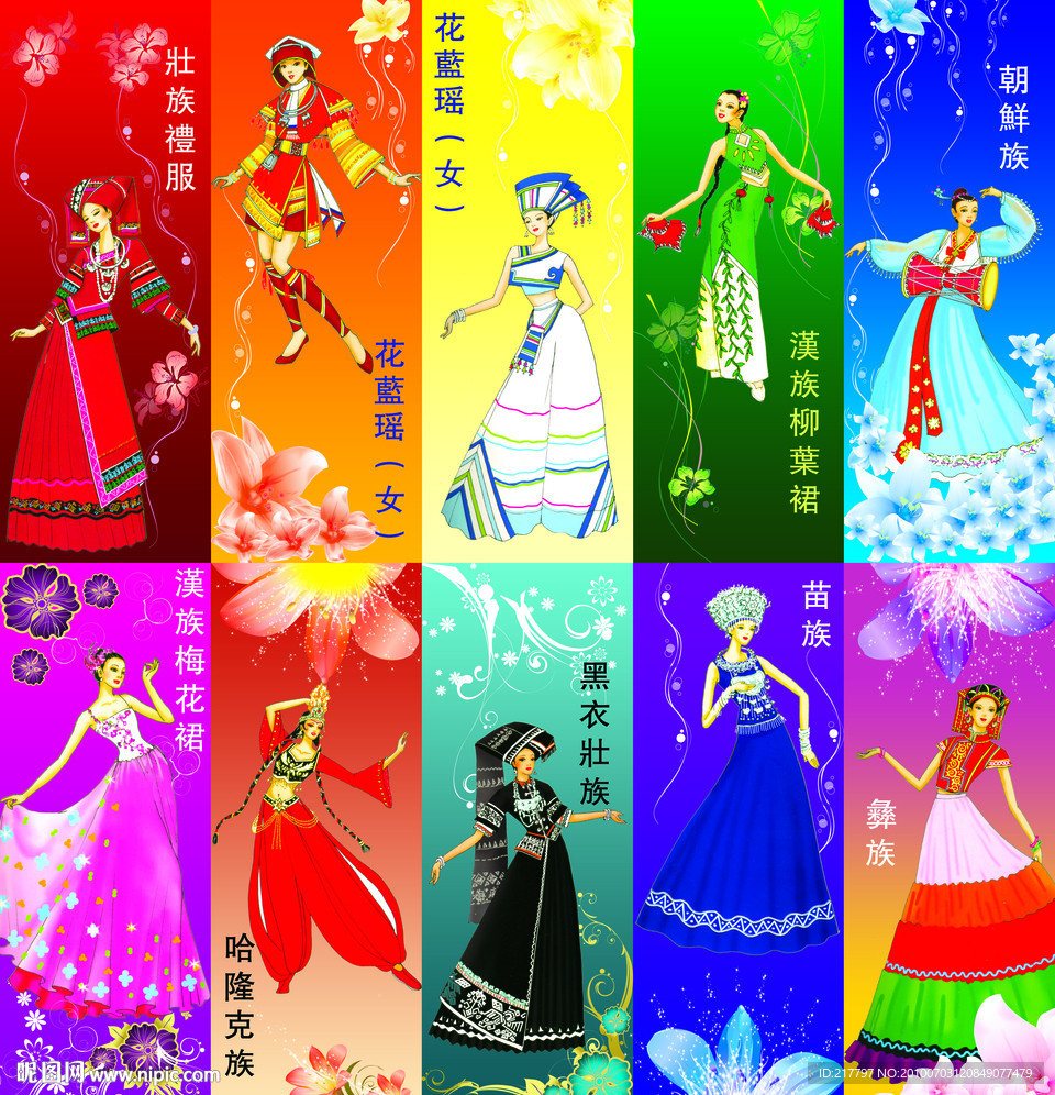 中华民族