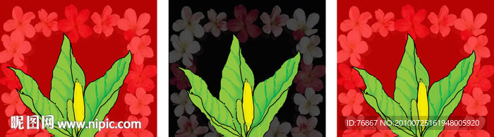系列装饰画
