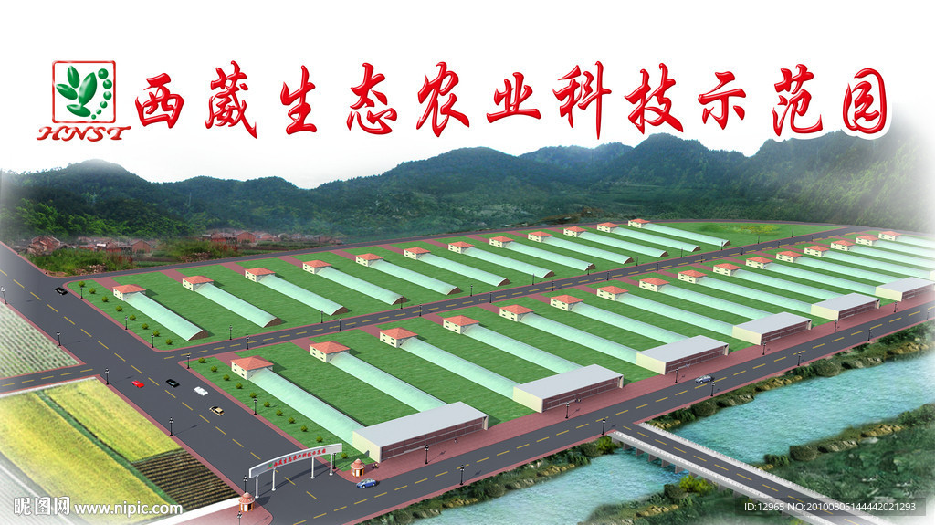 鸟瞰图