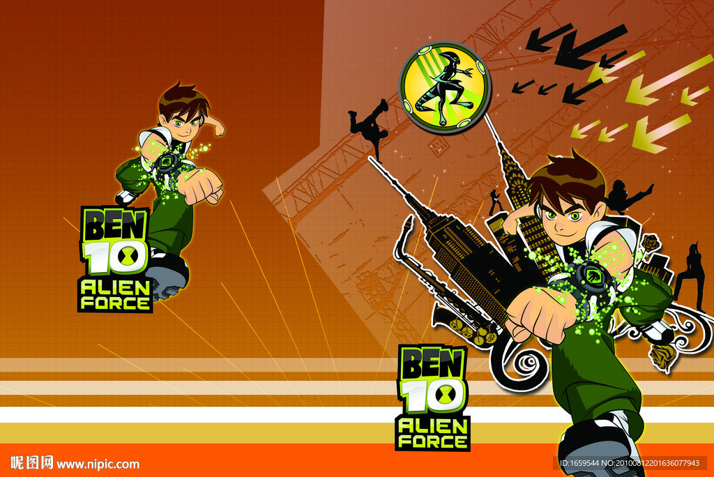 ben10本本