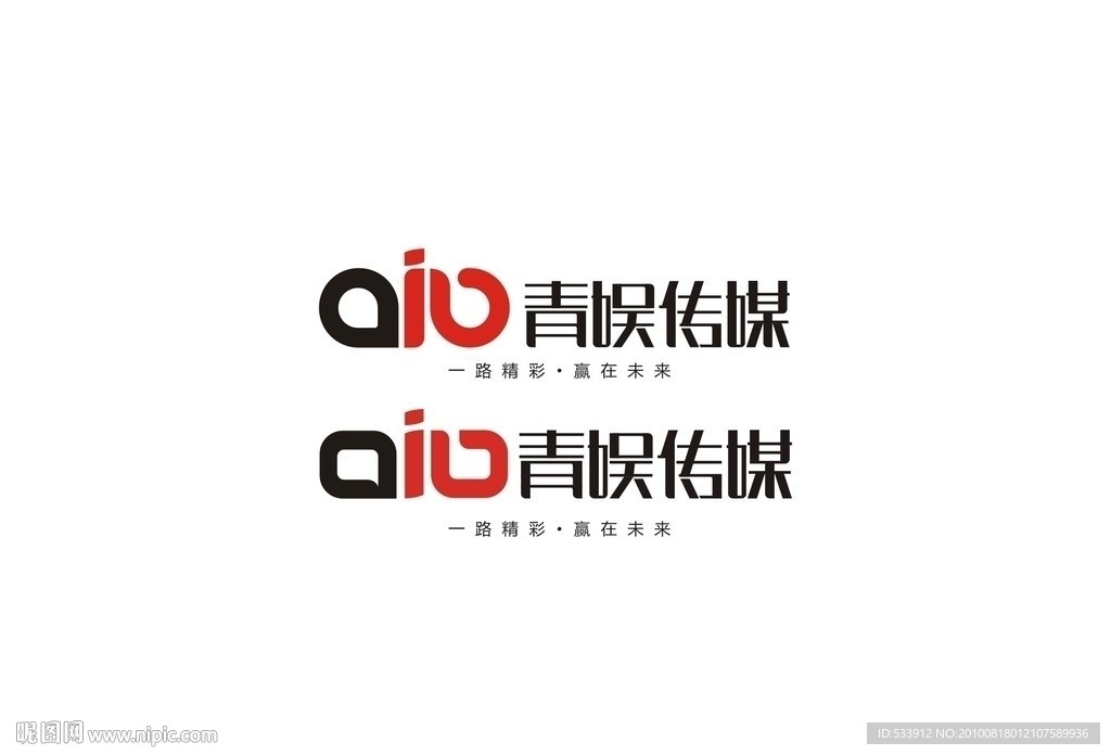 青娱传媒标志