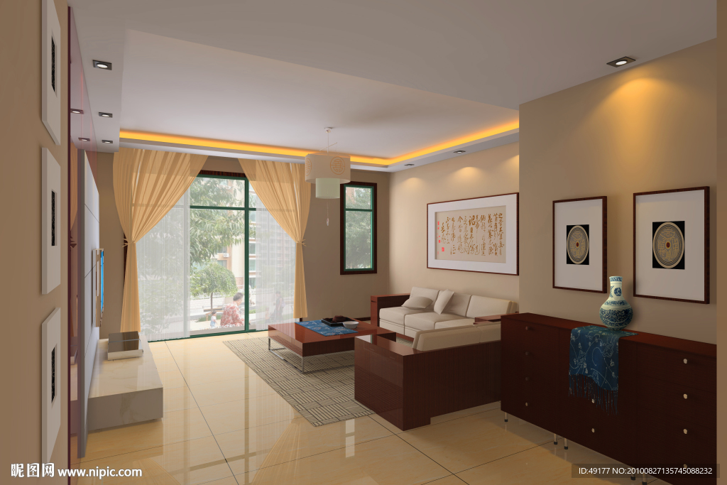 家装效果图设计