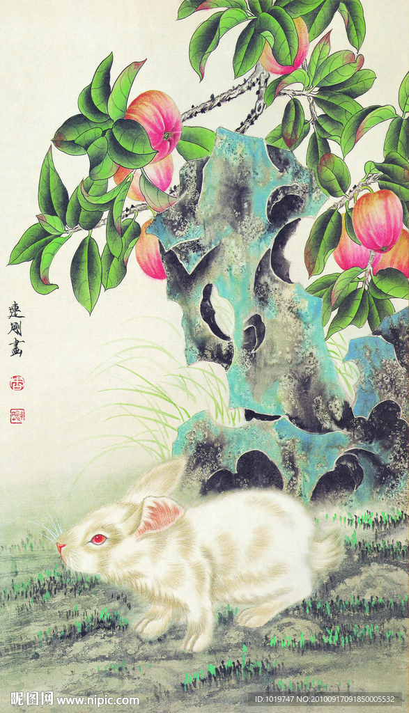 苹果兔