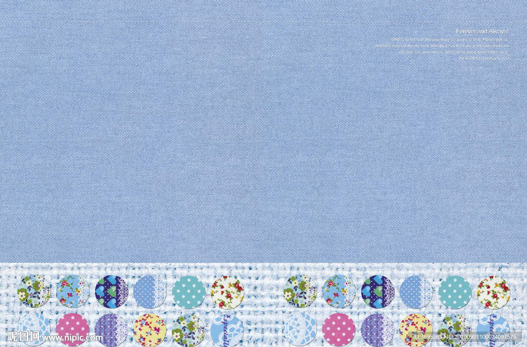 本本 封面 设计 牛仔004