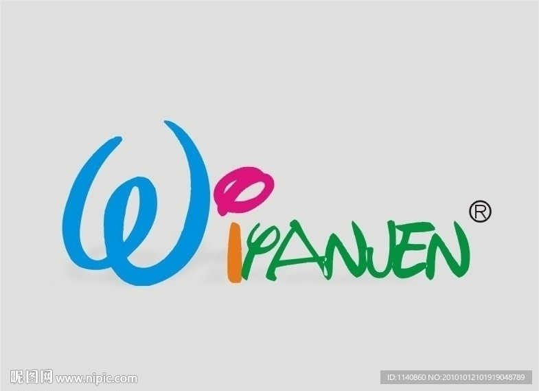 卡通LOGO