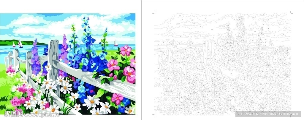 花海