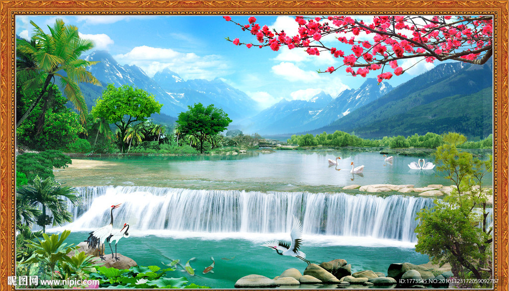 自然风景