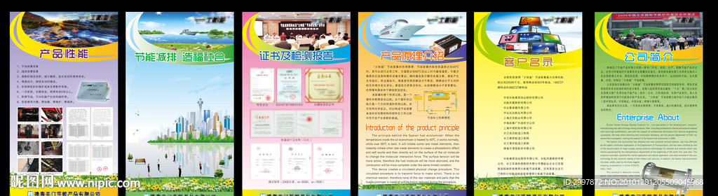 节能车油产品海报