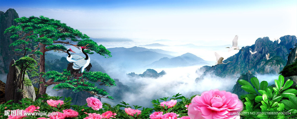 风景画