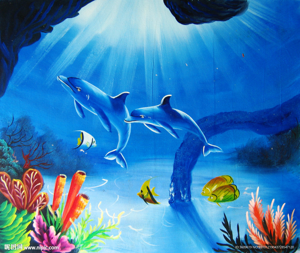海洋绘本 小海豚喜欢云|插画|儿童插画|卢一水 - 原创作品 - 站酷 (ZCOOL)