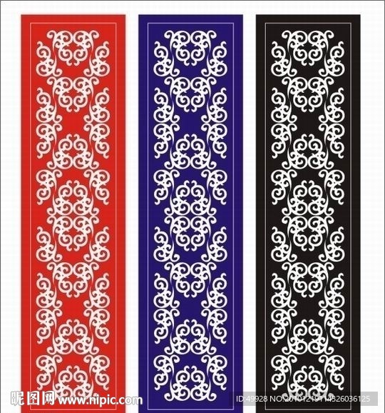 图案