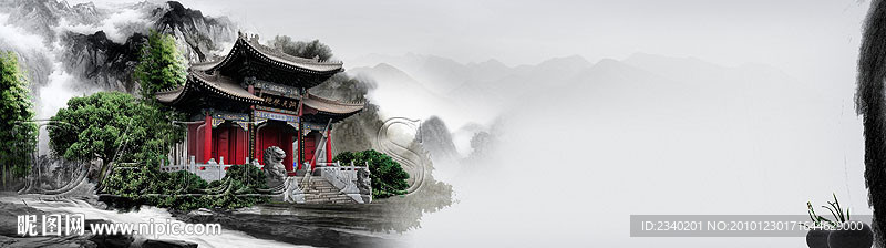 古典楼宇