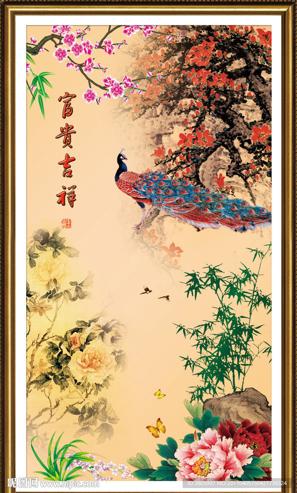 花鸟画