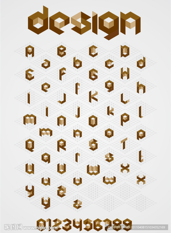 字体设计