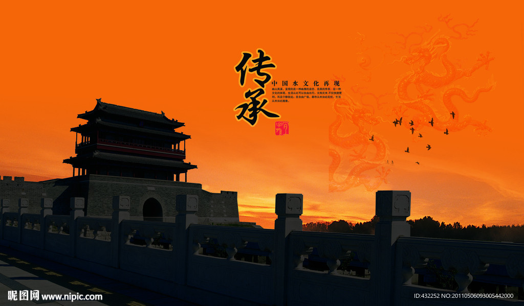 古城门