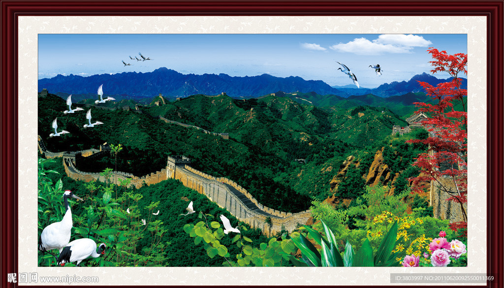 风景画
