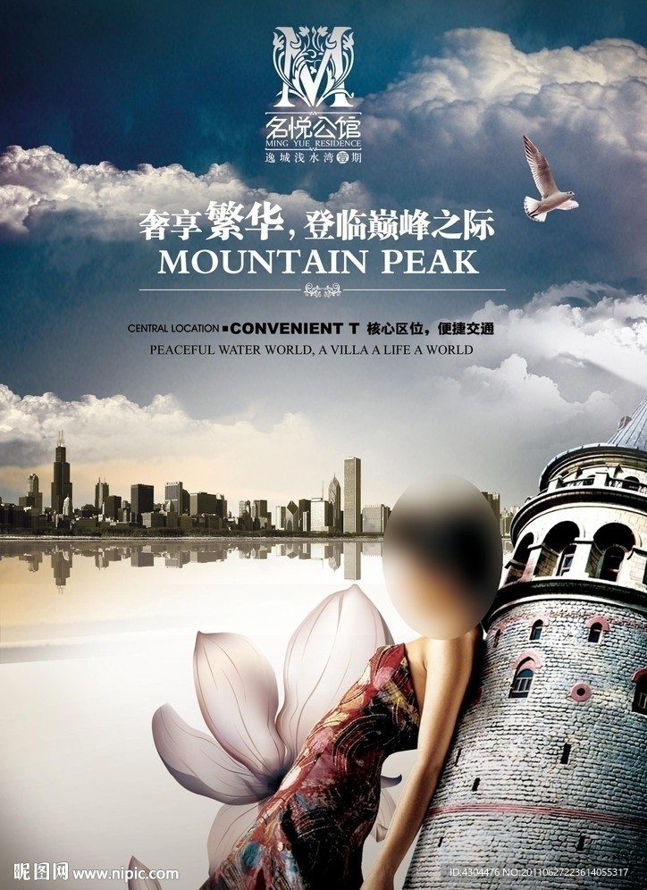 经典地产素材