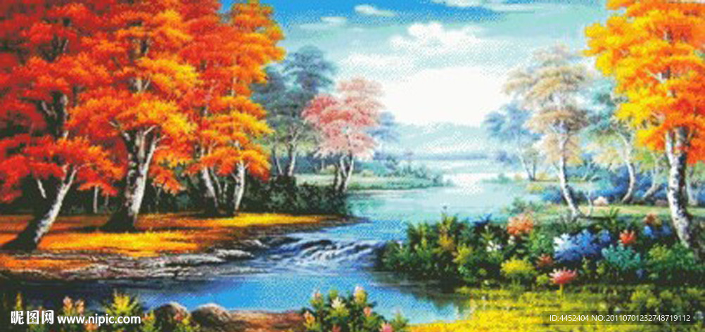 新版金色年华 图纸图片