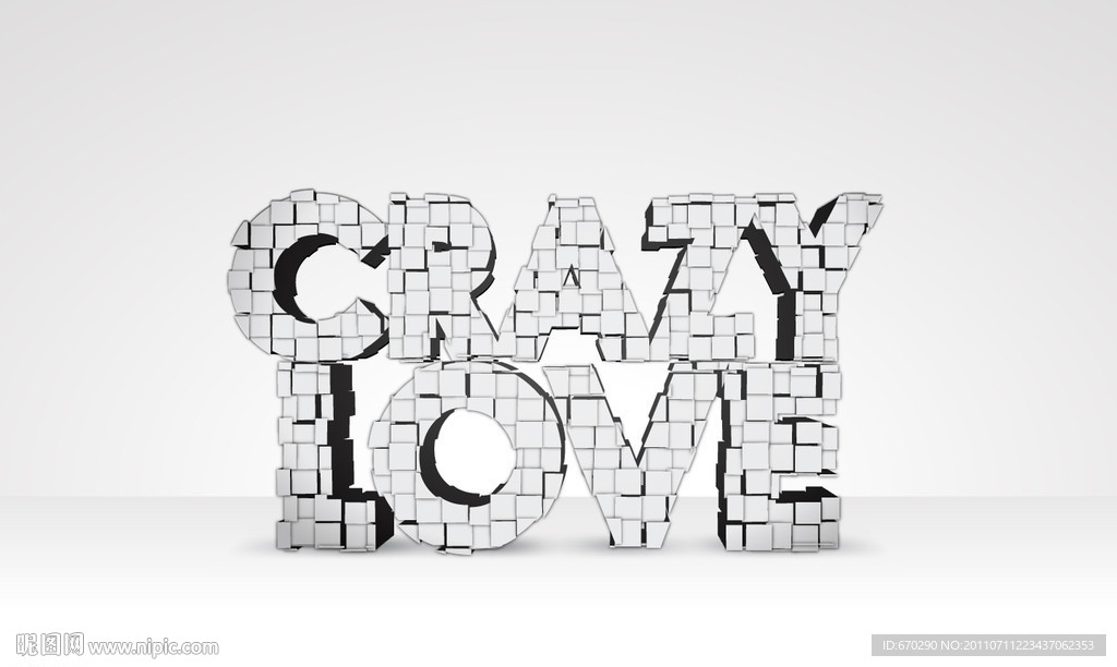 CRAZY LOVE 疯狂的爱