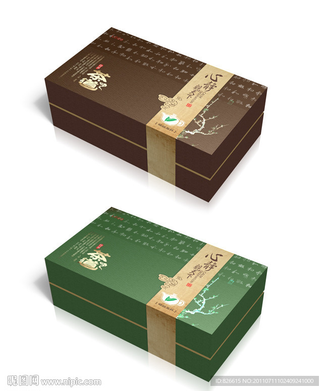 中国风茶道