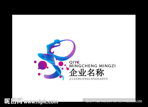 精美地产标志
