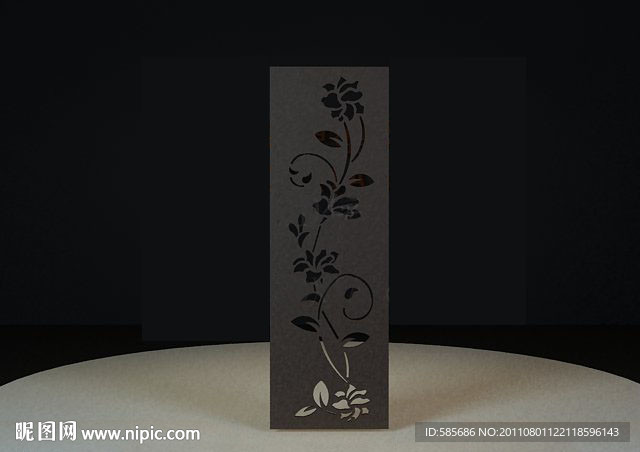 雕刻花纹