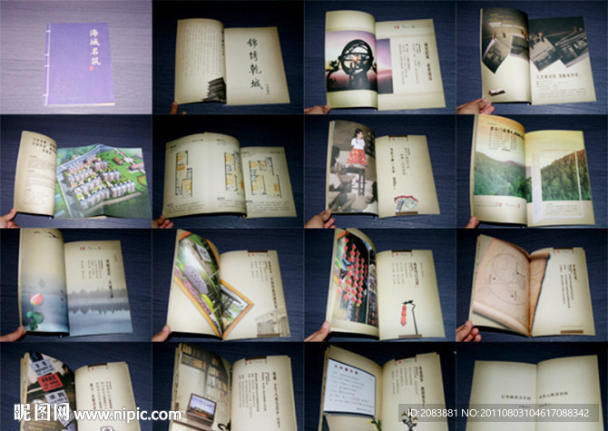 锦绣乾城楼书 文化篇