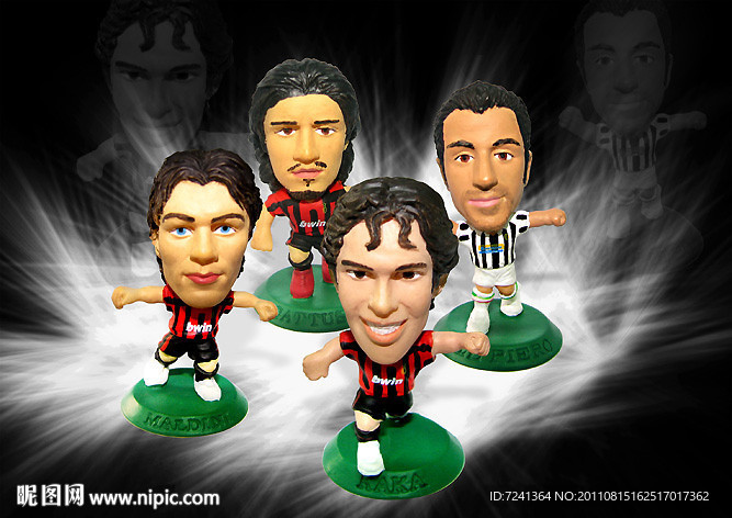 职业足球运动员