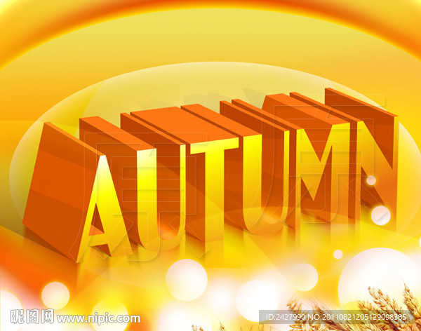秋天autumn