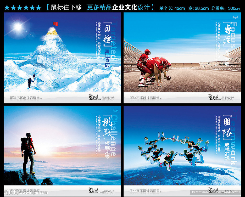 企业背景