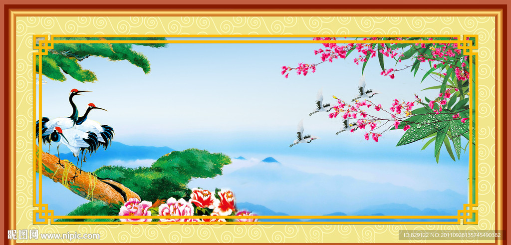 风景画