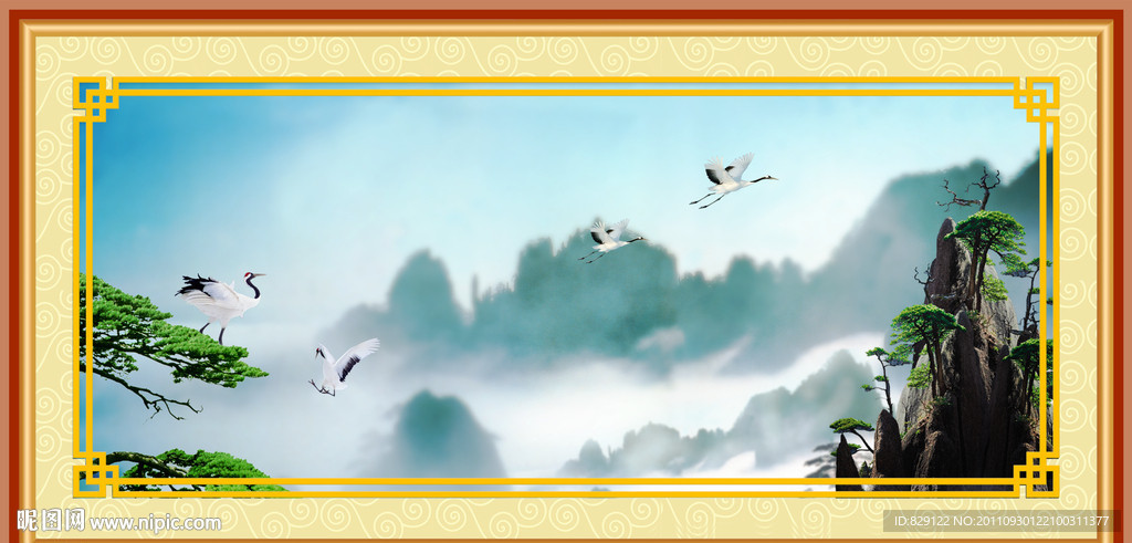 风景画