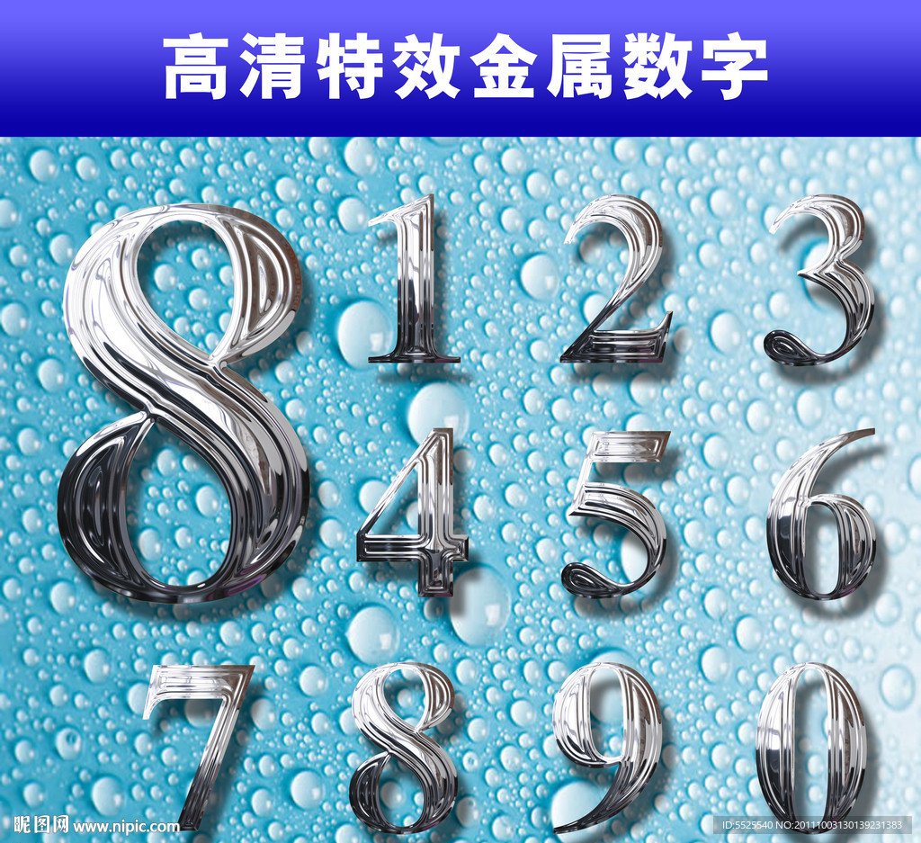 数字