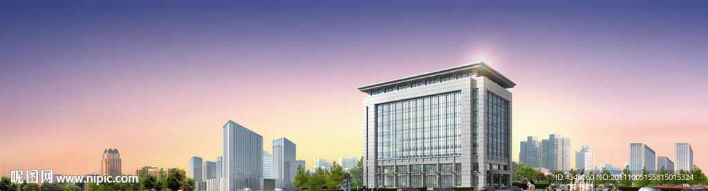 建筑效果图