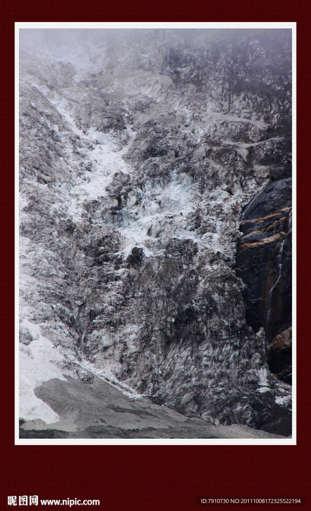 海螺沟冰川
