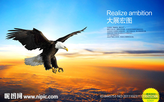 大展宏图