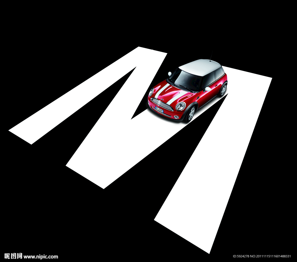 mini汽车创意