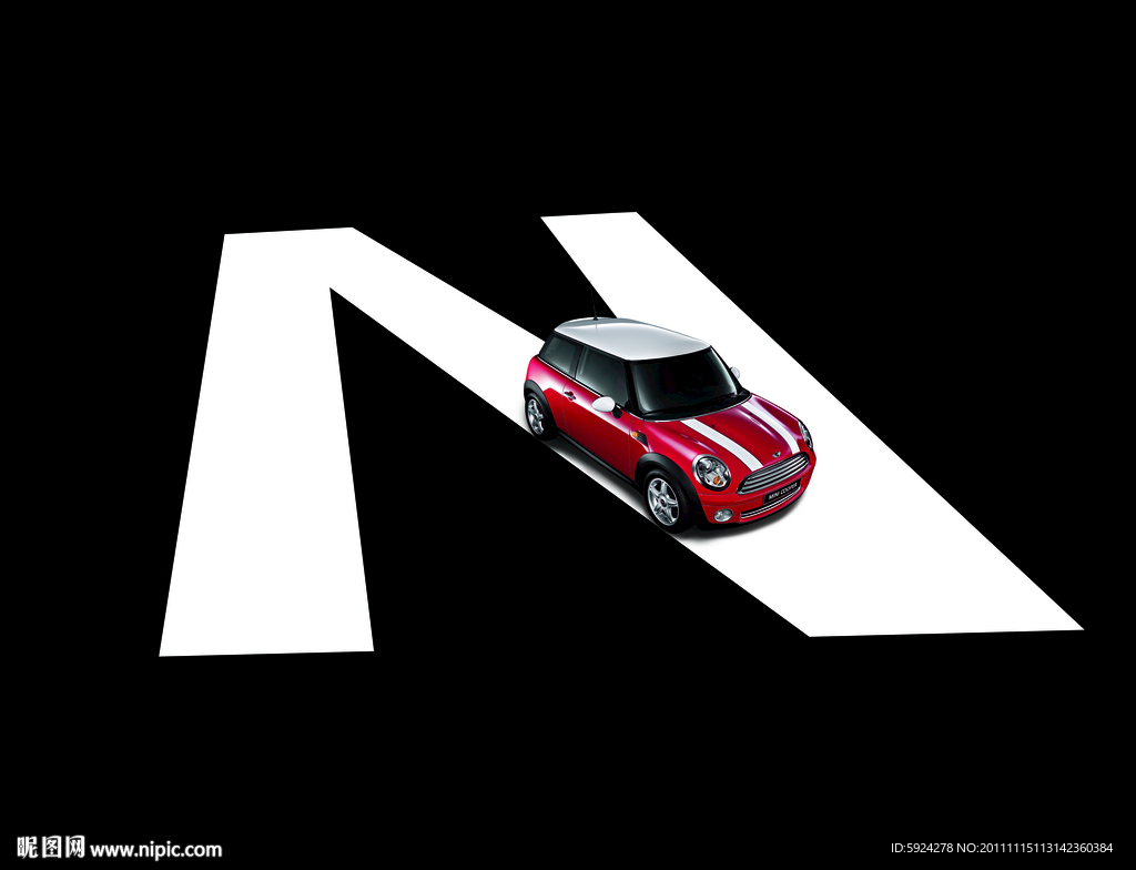 mini汽车创意