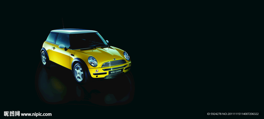 mini汽车创意