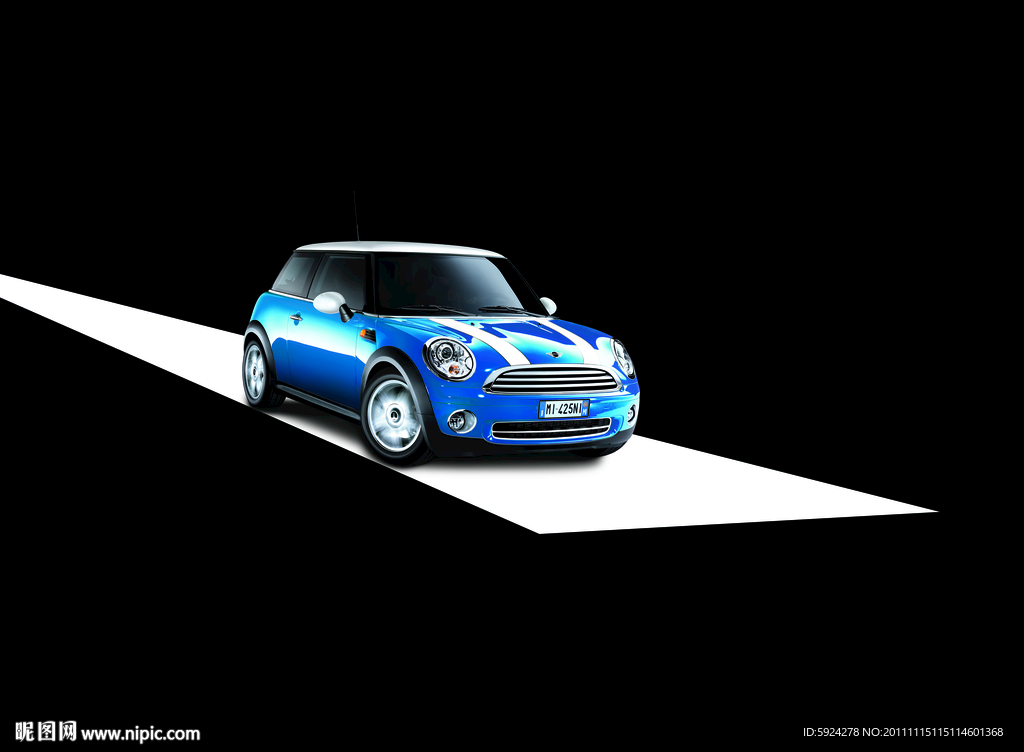 mini汽车创意