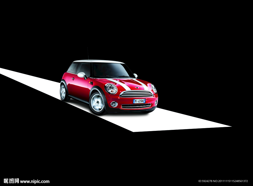 mini汽车创意