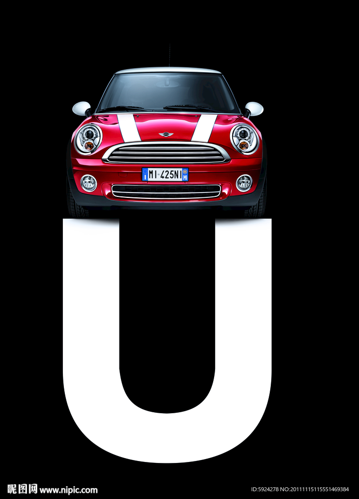 mini汽车创意