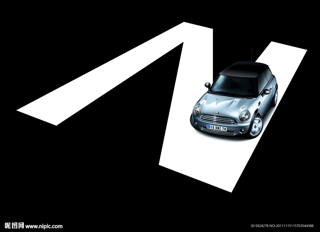 mini汽车创意