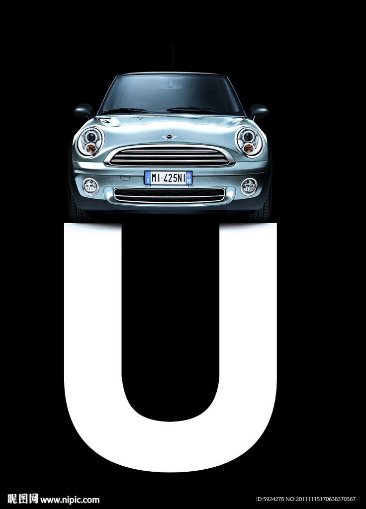 mini汽车创意