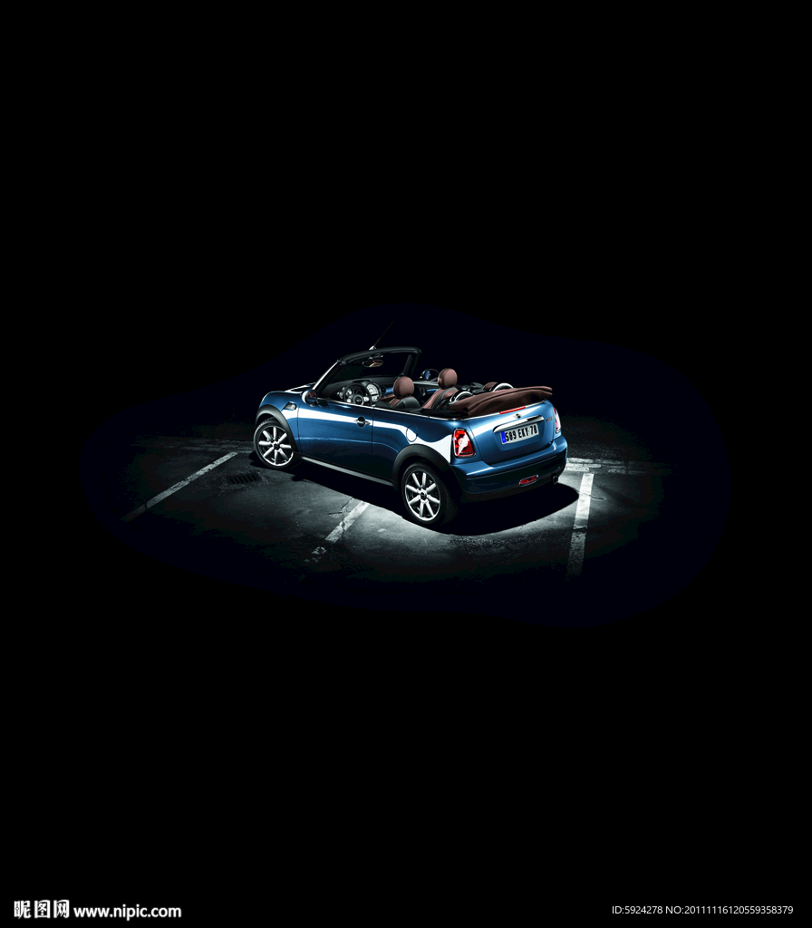 mini汽车创意