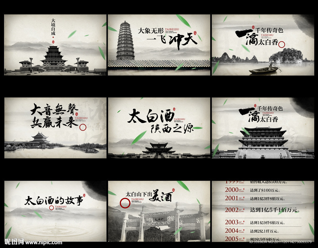 太白酒 专题