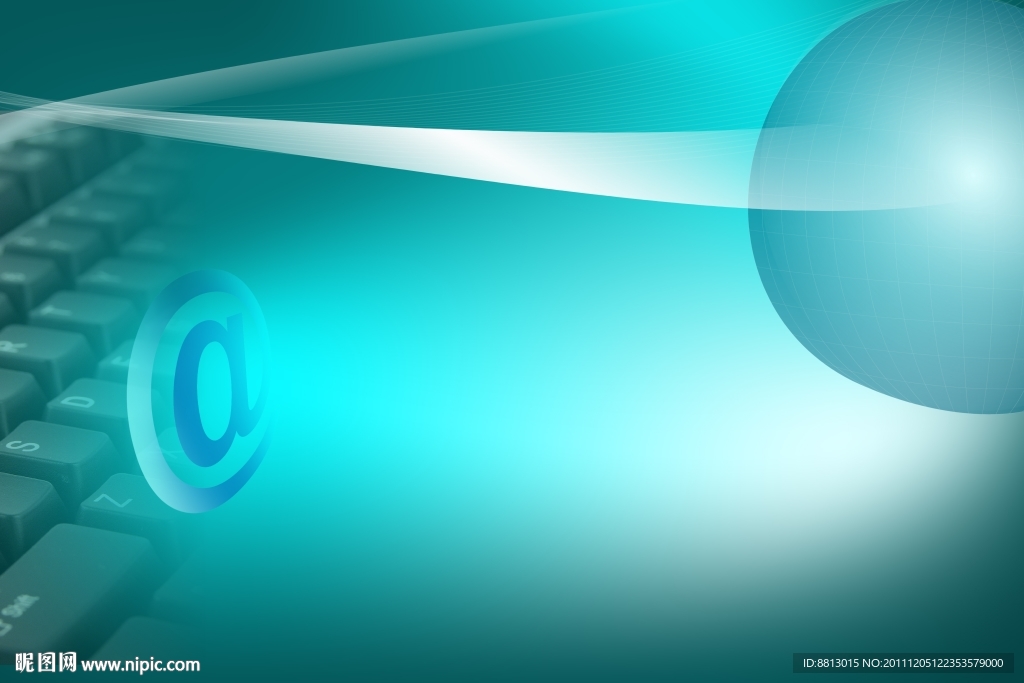 梦幻科技背景素材