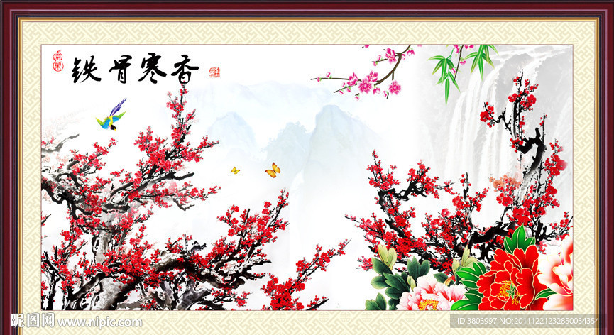 花鸟画